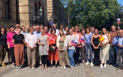 The partners of IMAGINE meet in Copenhagen to provide an update on the project and analyze future challenges