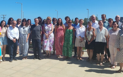 Midpoint Milestone: Successful IMAGINE Consortium Meeting in Crete