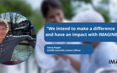 Georg Ruppe: “We intend to make a difference and have an impact with IMAGINE”