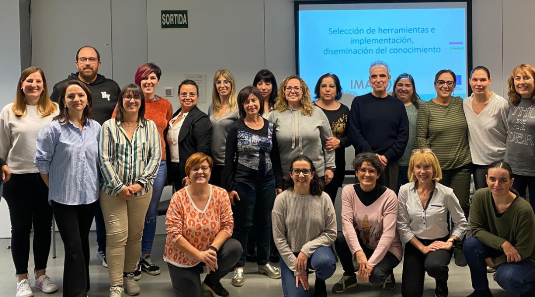 Spain joins IMAGINE Project: infection control and antibiotic stewardship workshops set for nursing homes