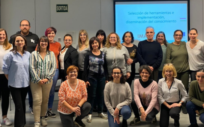 Spain joins IMAGINE Project: infection control and antibiotic stewardship workshops set for nursing homes