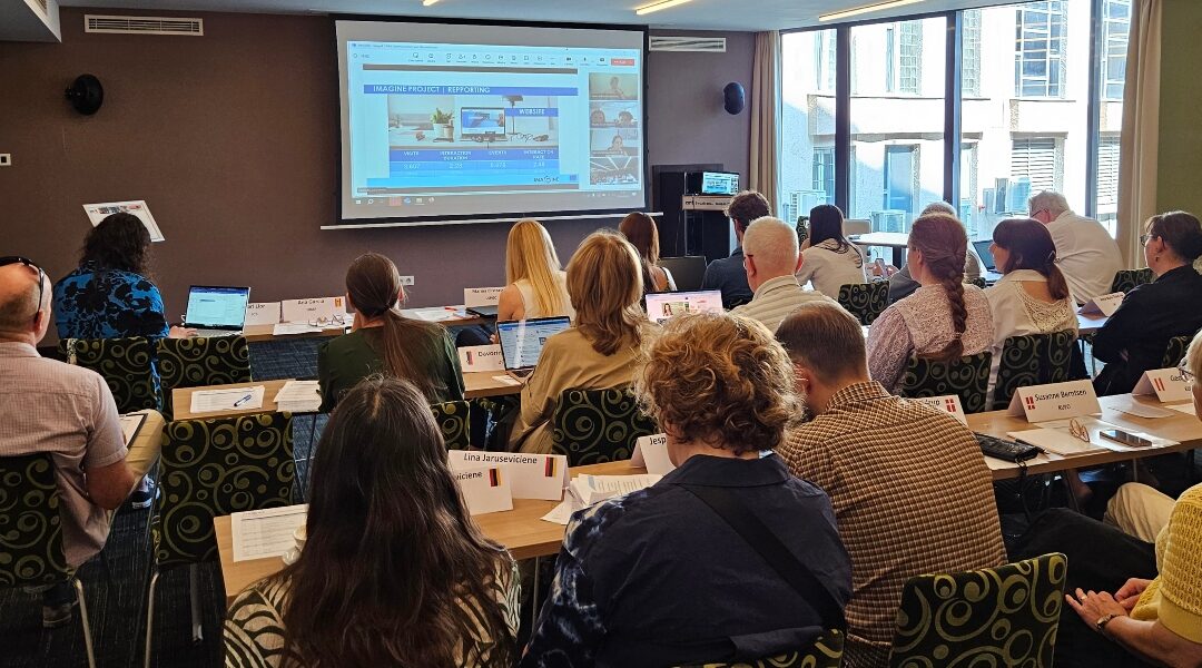 Successful IMAGINE Project Meeting in Szeged, Hungary
