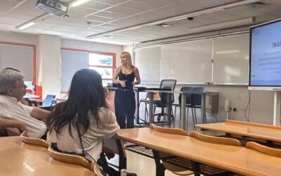 IMAGINE Project Presents Preliminary Findings at the XLIV Health Economics Conference (AES)s Jo