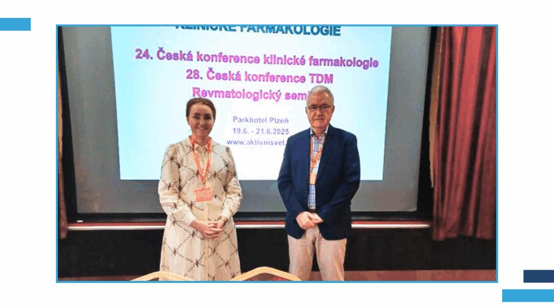 The IMAGINE Project Presented at Two Major European Clinical Pharmacology Conferences