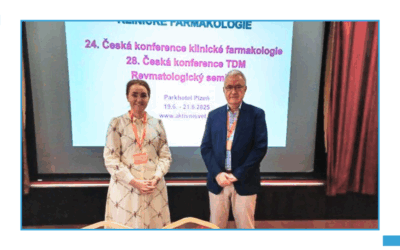The IMAGINE Project Presented at Two Major European Clinical Pharmacology Conferences