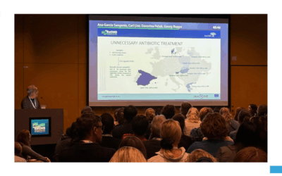 IMAGINE Project presents its first results at the European Geriatric Medicine Congress