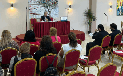 IMAGINE Project shares progress during a meeting in Chania and Heraklion, Greece