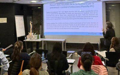 The IMAGINE Project presents its results in Spain