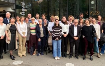 Barcelona: Face-to-face six-month meeting of the IMAGINE Project