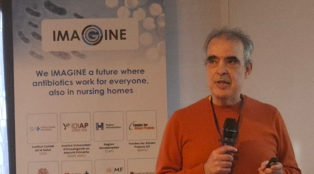 IMAGINE Project concludes its journey, reinforcing the need to continue fighting antimicrobial resistance